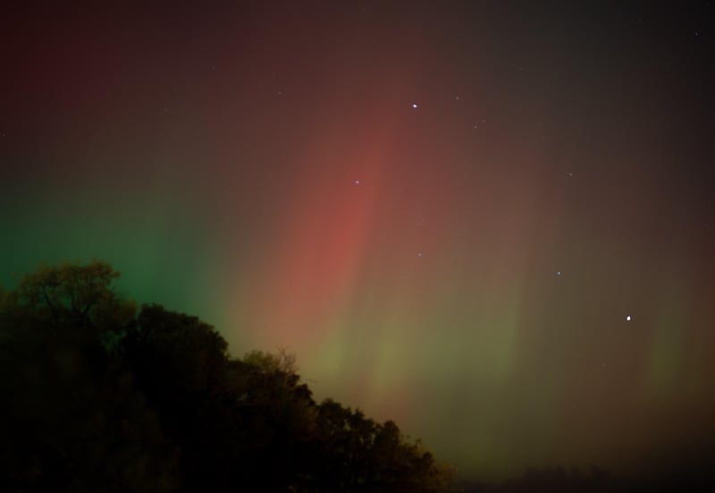 Aurora Borealis Lights