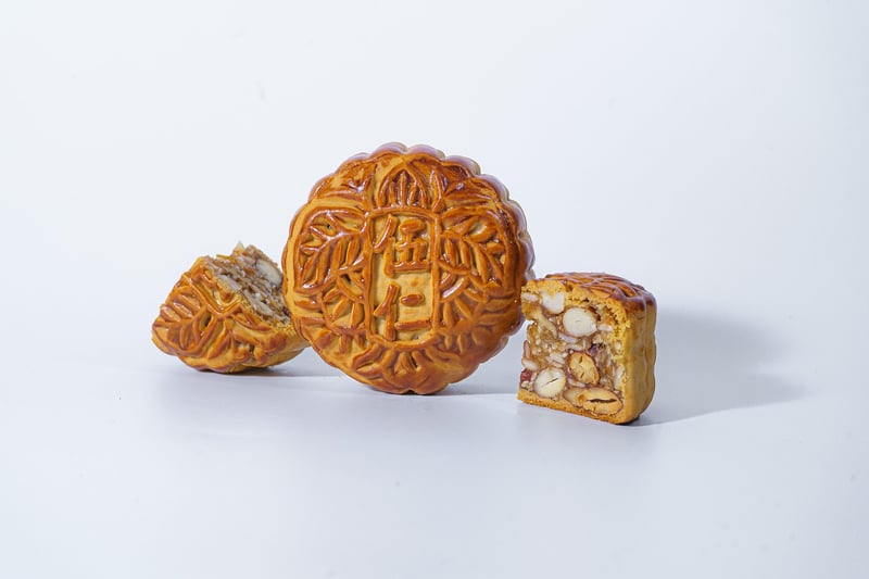 Mooncake Masterpiece